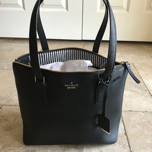 Kate Spade Black Tote